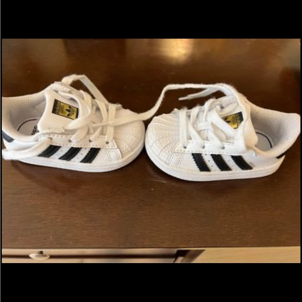 Baby adidas